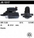 Поступление автозапчастей, в том числе Стартер JS1317 (AOBO)